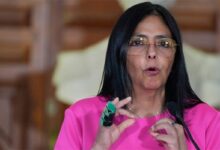 Vicepresidenta Delcy Rodríguez : "Todos los sectores de la economía venezolana están creciendo"