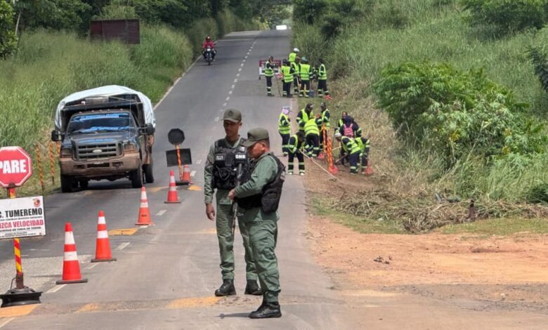 Gobernación de la Guayana Esequiba inicia plan de embellecimiento en la capital administrativa