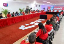 Cabello: Vamos a seguir reclamando por los venezolanos ante los atropellos de EEUU