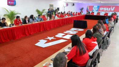 Cabello: Vamos a seguir reclamando por los venezolanos ante los atropellos de EEUU