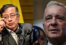 Uribe demanda al presidente Petro por «hostigamiento y calumnia»