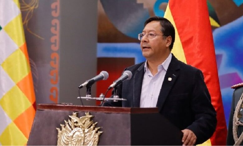 Presidente de Bolivia saludó participación del pueblo en la jornada electoral ‎