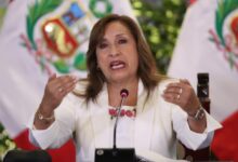 Dina Boluarte promulga ley de amnistía para violadores de derechos humanos en Perú