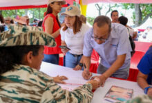 Jornada de alistamiento militar en defensa de la soberanía de Venezuela continuará este 29 y 30-A