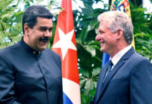 Cuba rechazó categóricamente declaraciones de EE. UU. contra del presidente Maduro