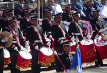Venezuela acompaña parada militar por 200 años de Fuerzas Armadas de Bolivia