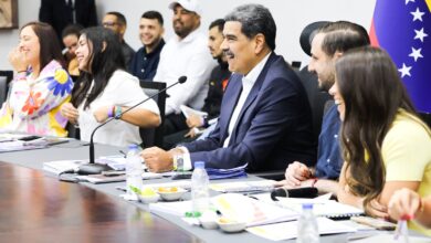 Presidente Maduro pide escuchar las propuestas de los jóvenes venezolanos para seguir avanzando