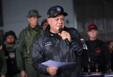 Venezuela despliega tropas en el mar Caribe para combatir a grupos criminales