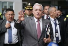 Tribunal Superior de Bogotá ratifica arresto domiciliario de Álvaro Uribe