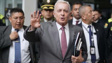 Tribunal Superior de Bogotá ratifica arresto domiciliario de Álvaro Uribe