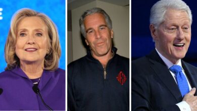 Congreso de EE. UU. cita a Bill y a Hillary Clinton a declarar por caso Epstein