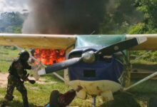 Dos aeronaves y un centro logístico Tancol fueron destruidos por la FANB en Apure