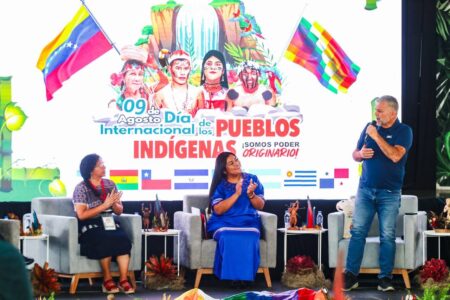 Comité Promotor impulsará conformación de 4.475 Consejos Ecosocialistas Indígenas en Venezuela