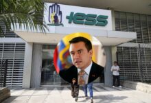 Ecuador: Demandan a Noboa por incumplir fallo de Corte Constitucional