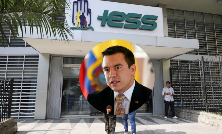 Ecuador: Demandan a Noboa por incumplir fallo de Corte Constitucional