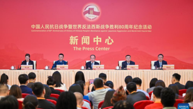 26 líderes extranjeros asistirán a actos por el Día de la Victoria de China