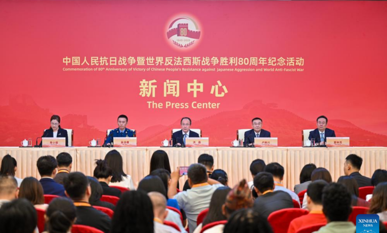 26 líderes extranjeros asistirán a actos por el Día de la Victoria de China