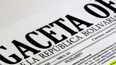 Gobierno venezolano renueva Decreto de Emergencia Económica para afrontar bloqueo imperial