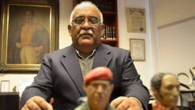 Presidente Maduro asciende al rango de General de División Carlos Eduardo Martínez Mendoza