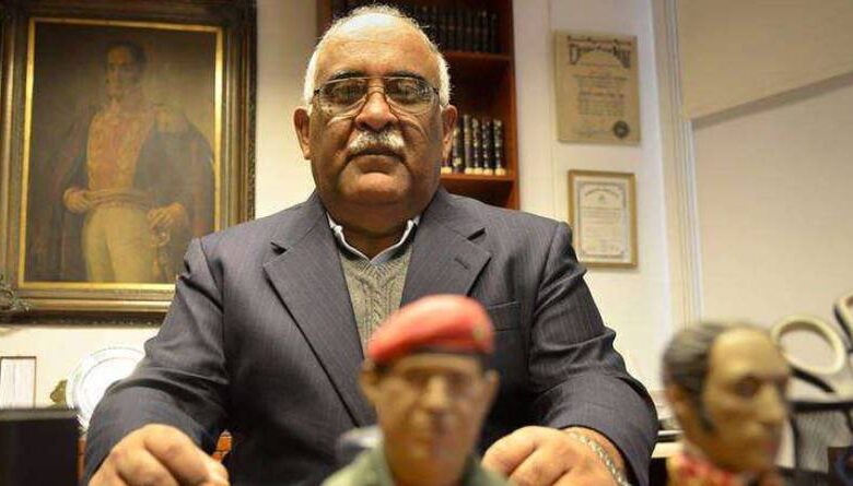 Presidente Maduro asciende al rango de General de División Carlos Eduardo Martínez Mendoza