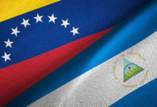 Nicaragua expresó su respaldo y solidaridad al presidente Nicolás Maduro