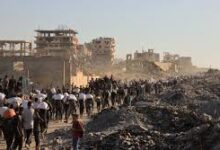 Rechazo mundial al plan de Israel de ocupar Gaza
