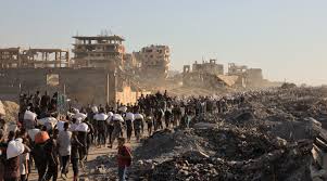 Rechazo mundial al plan de Israel de ocupar Gaza
