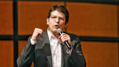 Falleció senador y precandidato presidencial Miguel Uribe Turbay