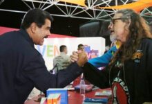 Corazón Rockero expresa rotundo apoyo al presidente Nicolás Maduro ante agresión imperial