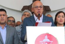 Parlamento venezolano repudia acciones injerencistas de EE. UU. y respaldan al presidente Maduro