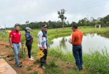 Inspeccionan lagunas de la Guayana Esequiba para Implementar el Plan Coporo