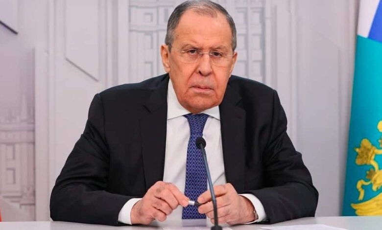 Lavrov: Reunión entre Putin y Zelenski debe prepararse minuciosamente