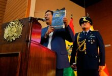 Conciencia y memoria pide presidente Arce al pueblo boliviano de cara a elecciones