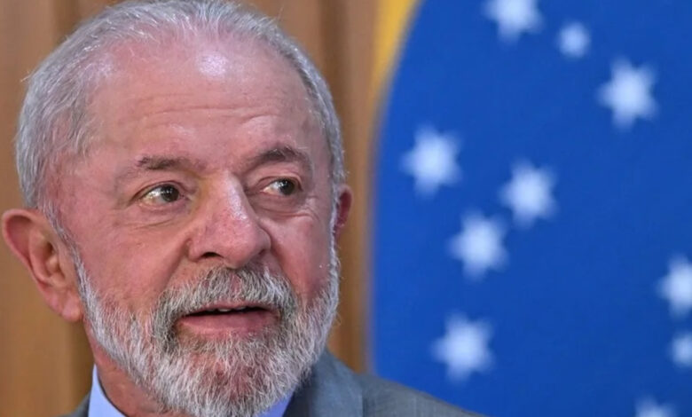 Lula: Brasil no se va a arrodillar ante el Gobierno estadounidense