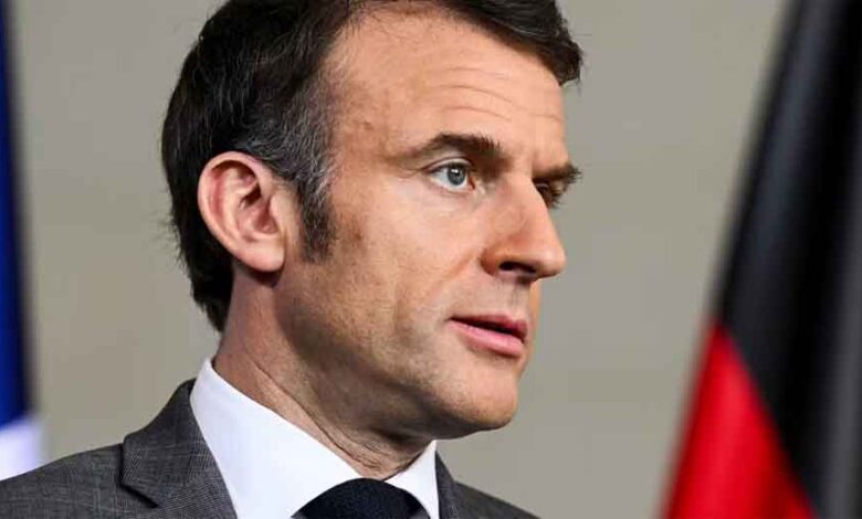 Escalan tensiones entre Francia y Argelia, Macron ordena aplicar sanciones