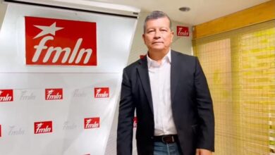 Frente Farabundo Martí acusa al Gobierno salvadoreño de perpetrar un golpe de Estado legislativo