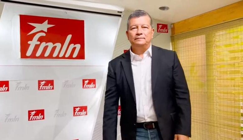 Frente Farabundo Martí acusa al Gobierno salvadoreño de perpetrar un golpe de Estado legislativo