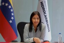 Vicepresidenta evaluó plan especial de gas de Venezuela