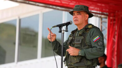 Ministro Padrino: EE. UU. construye mentiras y falsos positivos contra Venezuela para justificar agresión