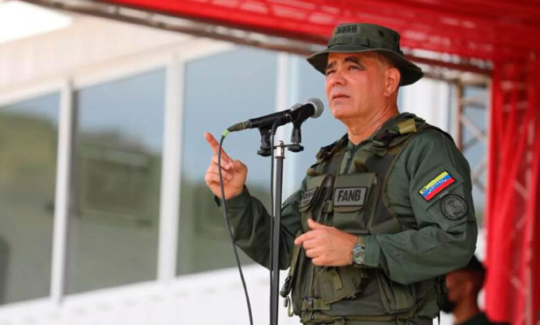 Ministro Padrino: EE. UU. construye mentiras y falsos positivos contra Venezuela para justificar agresión