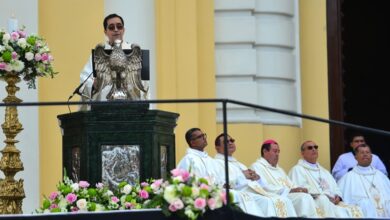 Iglesia Católica de El Salvador exige al Legislativo reconsiderar reformas a la Constitución