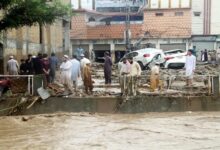 Más de 300 muertos por lluvias e inundaciones en el norte de Pakistán
