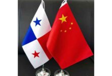 China llama a diputados panameños a respetar soberanía