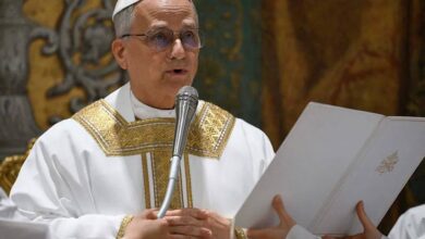 Papa León XIV llamó a luchar por el bien común y la paz