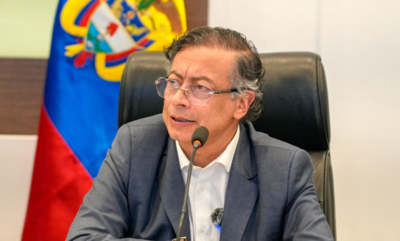 Petro convoca a reunión latinoamericana ante amenazas de EEUU