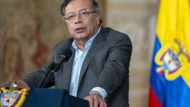 Presidente de Colombia Gustavo Petro rechazó intervencionismo en la región