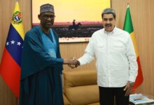 Venezuela y Mali reafirman más de 40 años de relaciones diplomáticas