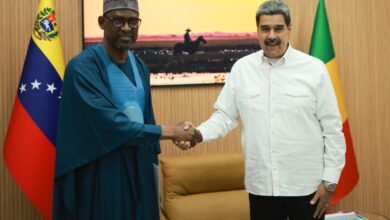 Venezuela y Mali reafirman más de 40 años de relaciones diplomáticas