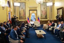 Presidente Maduro sostuvo reunión con alcaldes de oposición bajo la premisa del respeto mutuo
