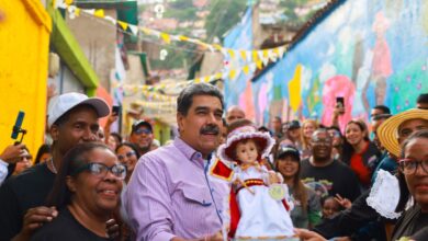 Presidente Maduro reafirma solidez de la Revolución Bolivariana ante intentos del imperialismo por detenerla